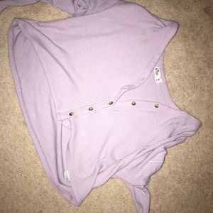 Hollister sweater never worn